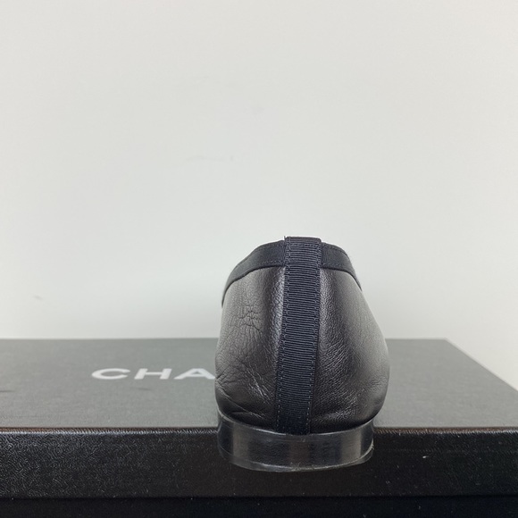 Chanel ballerinas in size 38.5 - Picture 7 of 12